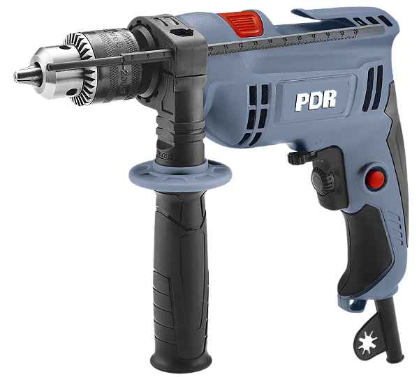 Furadeira de Impacto Elétrica 127v C/ Acessórios PDR