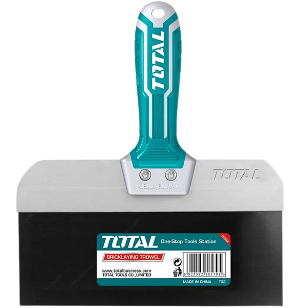 Espátula Reforçada Drywall 250mm (10") Inox