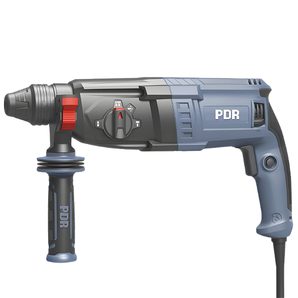 Martelete Perfurador/Rompedor SDS PLUS 800W 127V Com Maleta