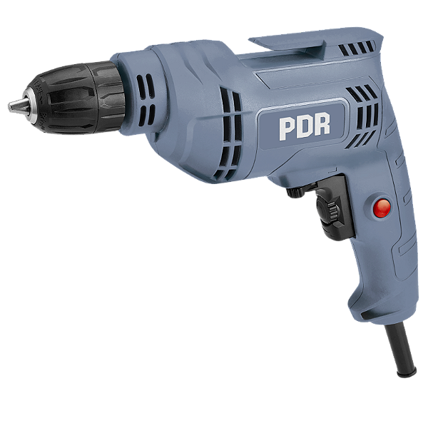 Furadeira Reversível  3/8" 220v 500W 3300rpm PDR