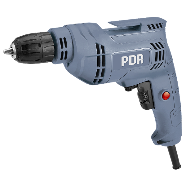 Furadeira Reversível 3/8" 127v 500W 3300rpm PDR