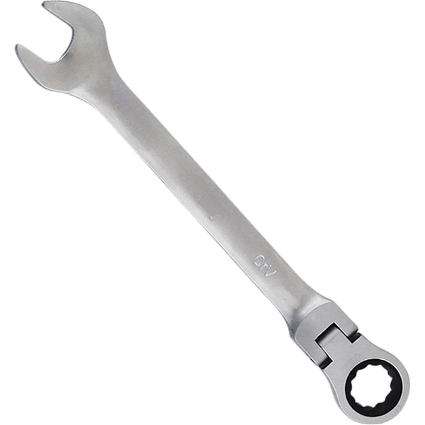 Chave Combinada Catracada Articulada 11mm  Cromo Vanádio