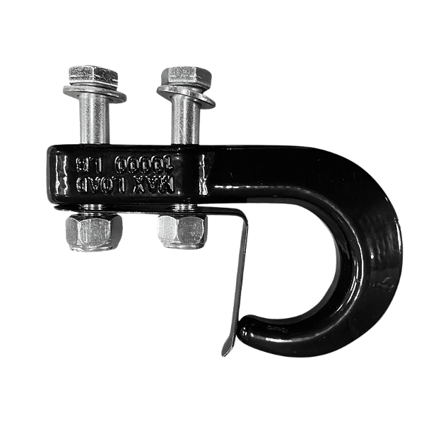 Gancho Ancoragem Guincho Capacidade 4536 Kg Off Road 4x4