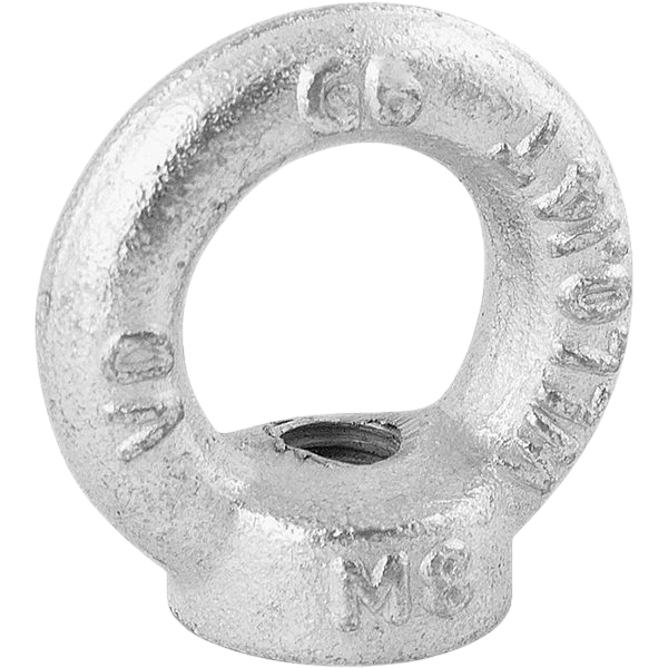 Porca Olhal 10 mm 0,23 tf VONDER PLUS