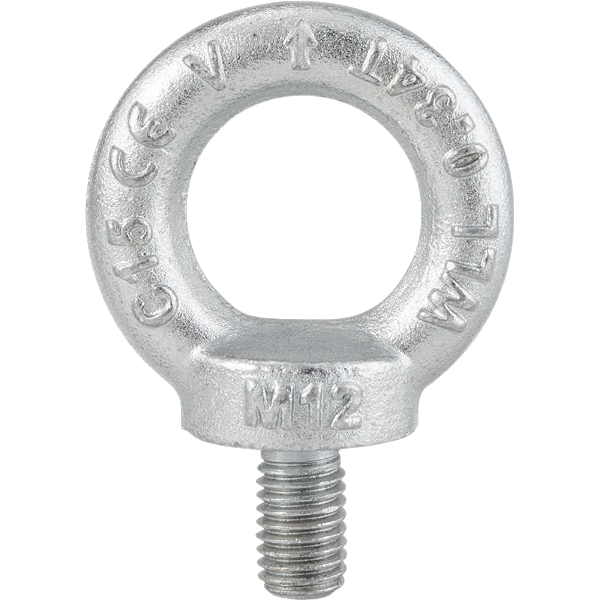 Parafuso Olhal 12 mm 0,34 tf VONDER PLUS