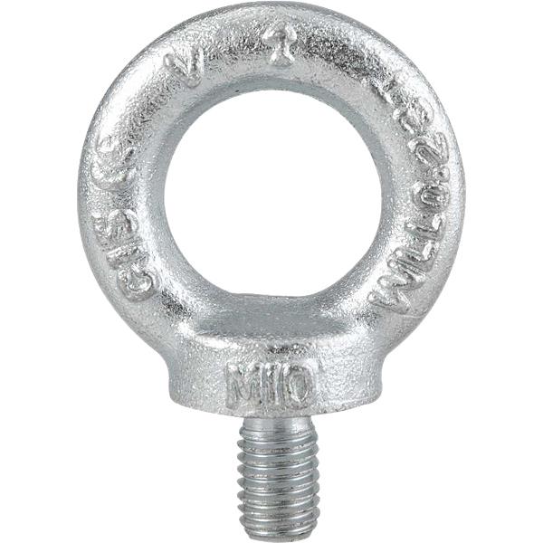 Parafuso Olhal 10 mm 0,23 tf VONDER PLUS