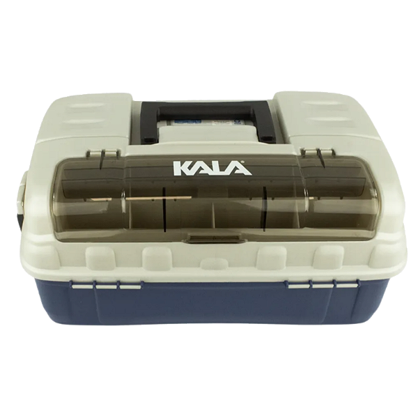 Caixa Organizadora De Pesca Vários Compartimentos