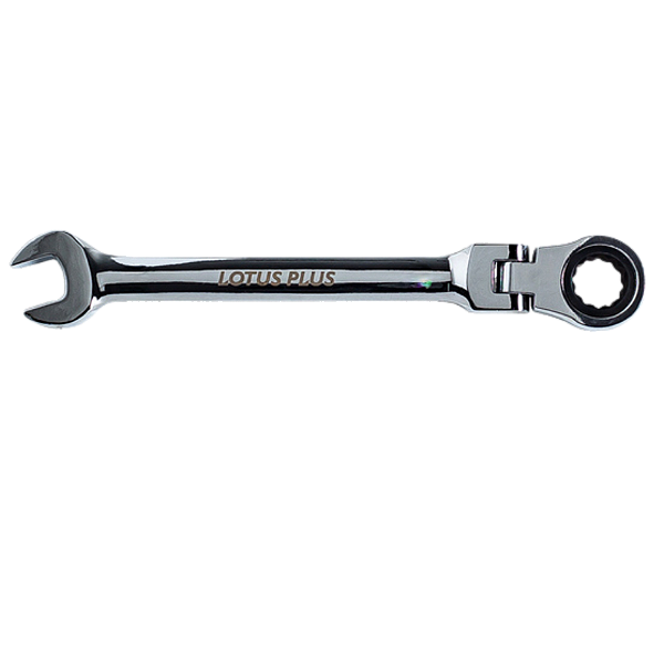 Chave Catraca 17 Mm Combinada Chrome Vanadium Lotus 4354