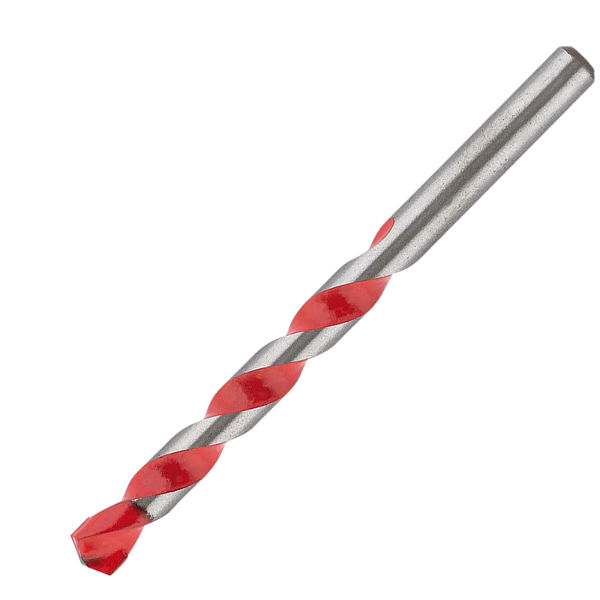 Broca Multimaterial Aço Carbono 8mm X 120mm Worker