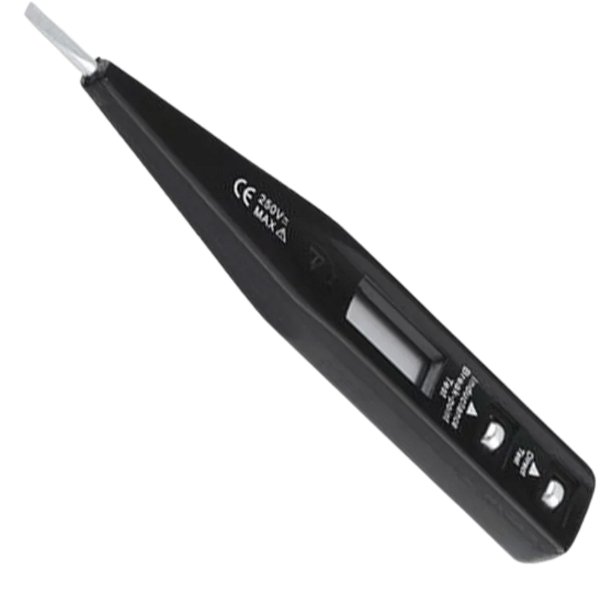 Chave Teste Digital LCD Sem Fio Sparta