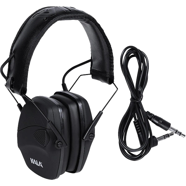 Abafador Eletronico Preto - KALA 235481