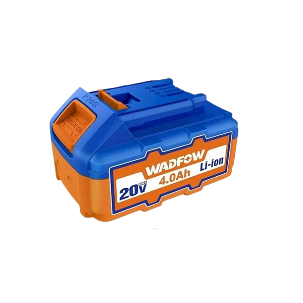 Wadfow Bateria 20V 4.AH Indicador Led De Carga WLBP540