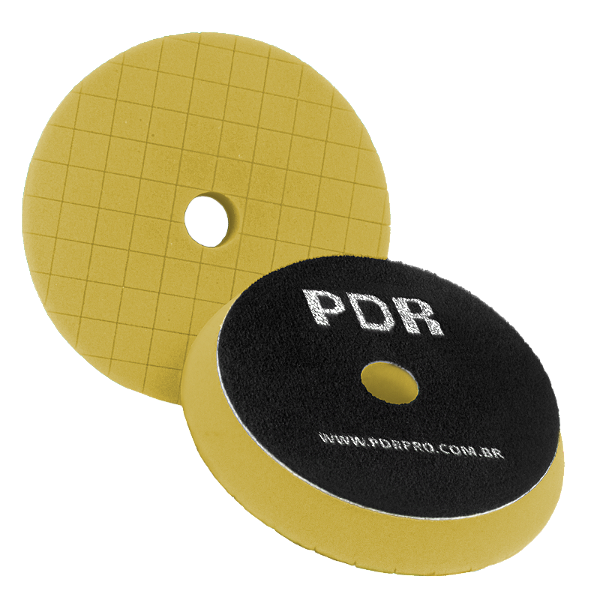 Boina de Espuma 6" PDR PRO-06CL para Lustro
