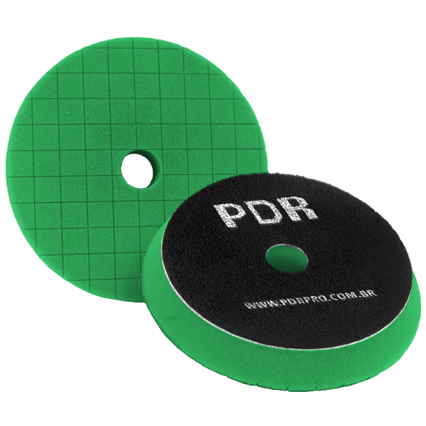 Boina de Polimento Espuma 6" PDR PRO-06CP para Corte Pesado