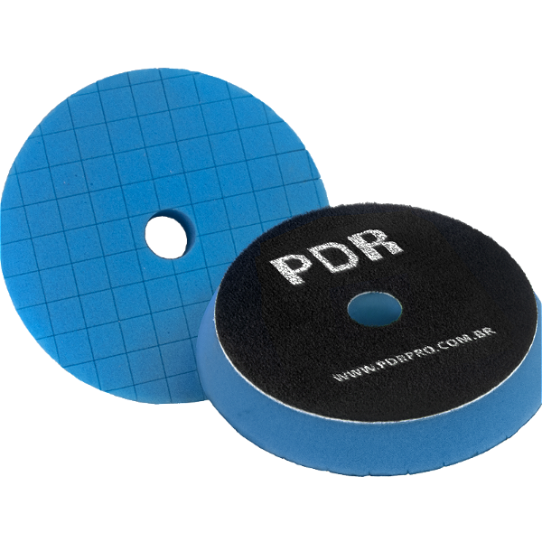 Boina de Espuma Para Polimento - PDR PRO-05LU Detail Lustro