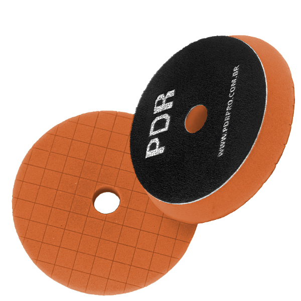 Boina de Espuma Refino Automotivo 6" PDR PRO-06RF Detail