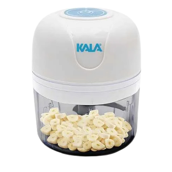 Processador de Alimento Automatico 3 Laminas Bateria Tipo C