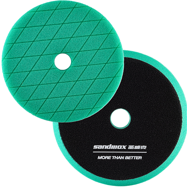 Boina de Espuma Sandwox BE-6CX 6 Polegadas 150mmCorte Cônica