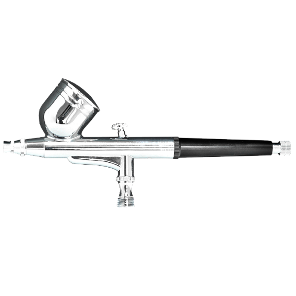 Pistola Aerógrafo Pintura 7ml com Bico de 0,3mm PDR-PRO-575