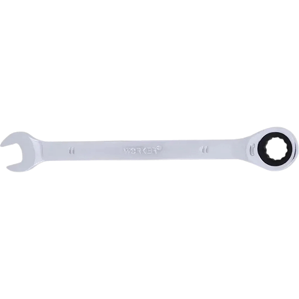 Chave combinada de 11 mm com encaixe