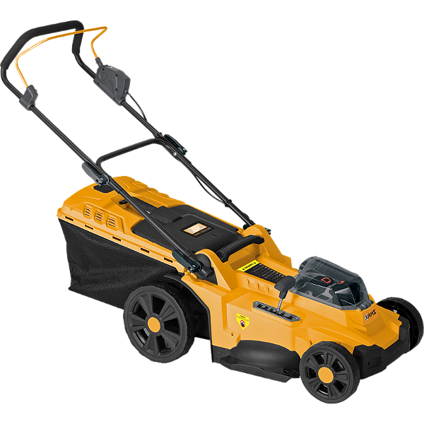 Cortador Grama a Bateria ZMAX ZCB43 com 2 Baterias 20V 4Ah