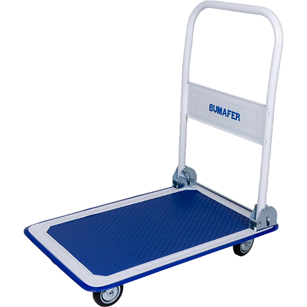 Carro Plataforma Capacidade 150kg