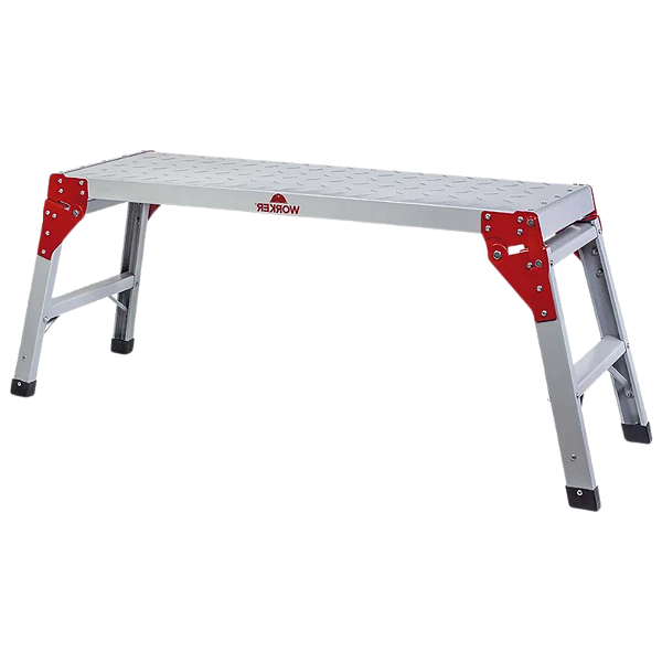 Plataforma Dobrável Aço 150kg - WORKER