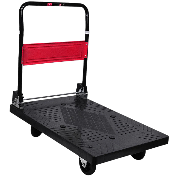 Carrinho Plataforma Plastico 300kg - WORKER