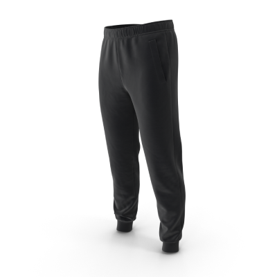 Legging Fitness Energy Azul com Cós Alto