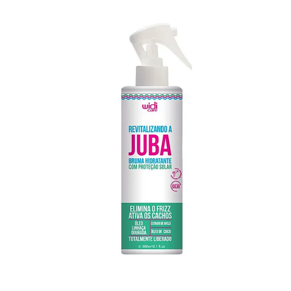 Widi Care - Revitalizando A Juba Bruma Hidratante 300ml