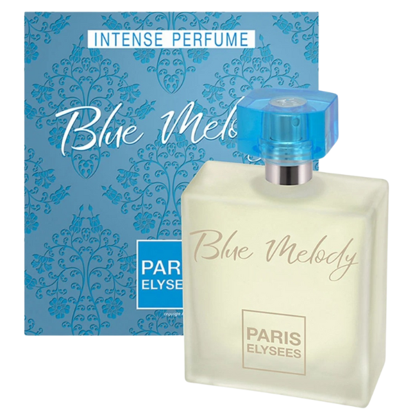 Perfume Feminino Blue Melody Paris Elysees Edt 100ml