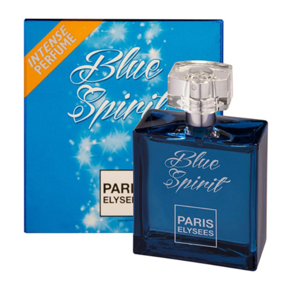 Perfume Feminino Blue Spirit Paris Elysees Edt 100ml