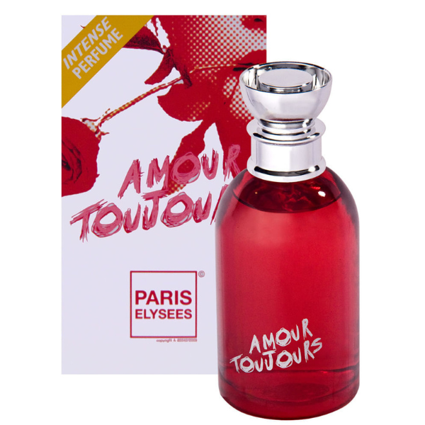 Perfume Feminino Paris Elysees Amour Toujours 100ml