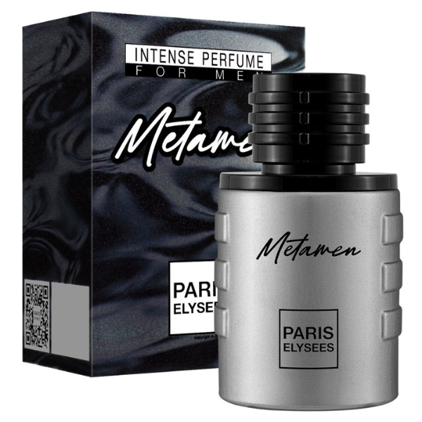 Perfume Masculino Paris Elysees Intense Metamen Edt 100ml