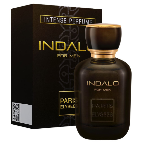 Perfume Masculino Paris Elysees Intense Indalo Edt 100 Ml