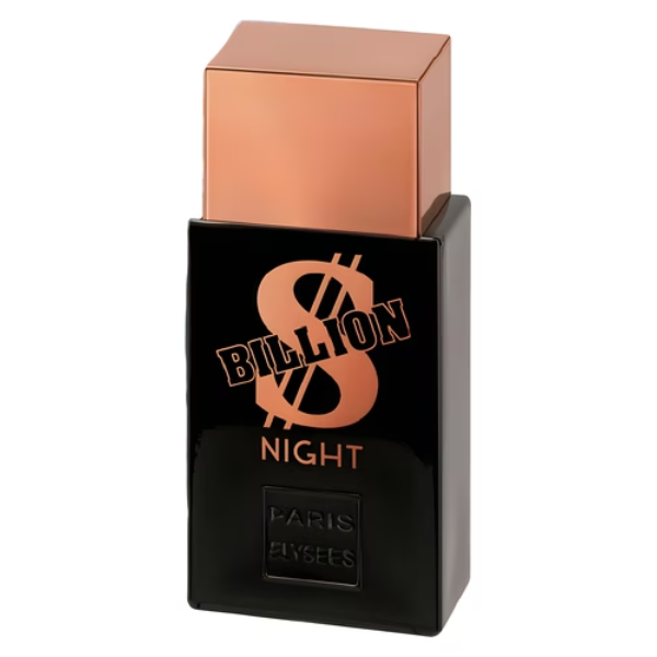 Perfume Marculino Billion Night Paris Elysees 100ml