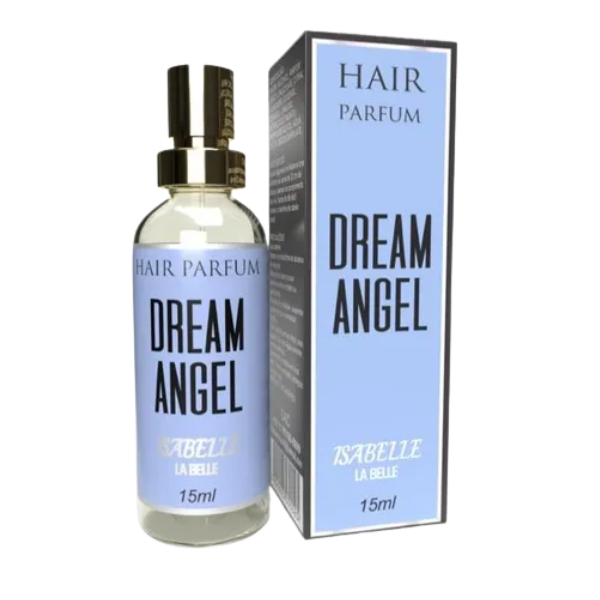 PERFUME PARA CABELO DREAM ANGEL 15ML ISABELLE