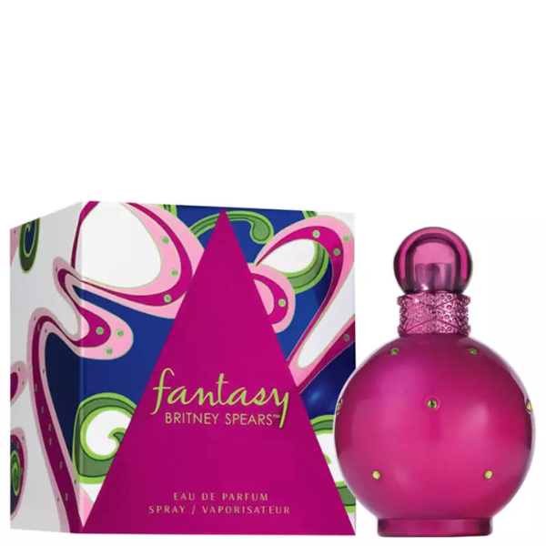 Perfume Feminino Fantasy Britney Spears Edp 100ml