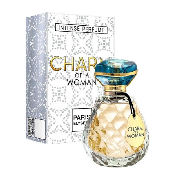 Perfume Charm Of A Woman Paris Elysees Edt 100ml