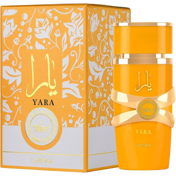 Perfume Lattafa Yara Touse EDP 100ml