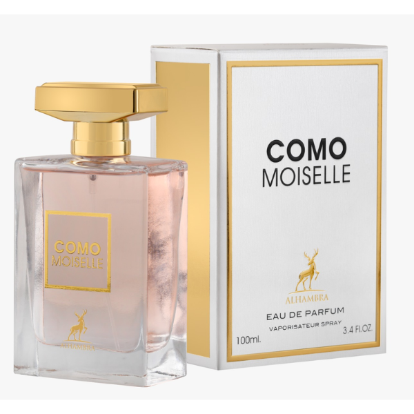 Perfume Feminino Como Moiselle EDP 100ml