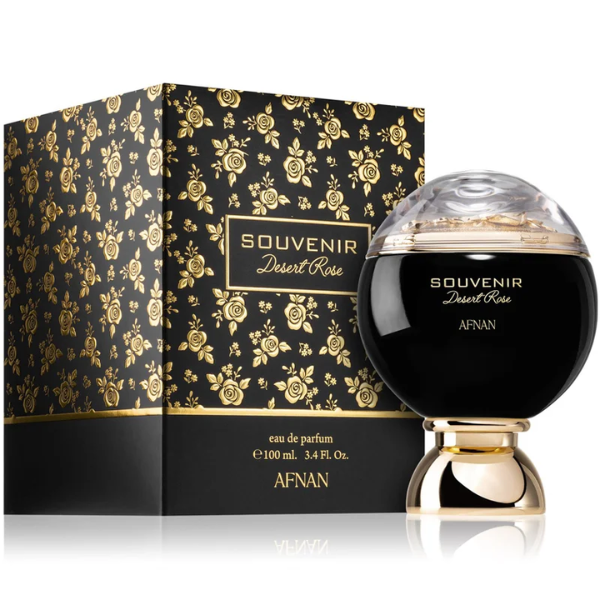 Perfume Feminino Souvenir Desert Rose EDP 100ml