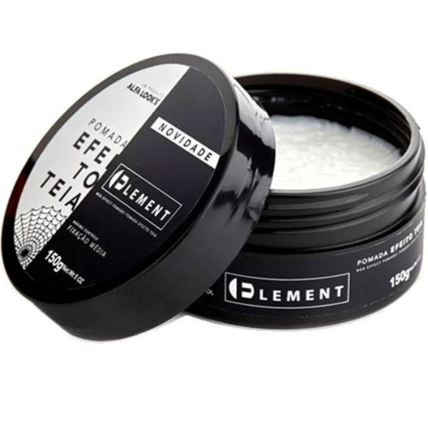 Pomada Modeladora Efeito Teia Element 150g Alfa Look's
