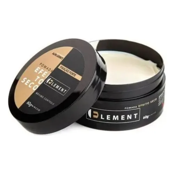 Pomada Efeito Seco Element 60g Alfa Look's