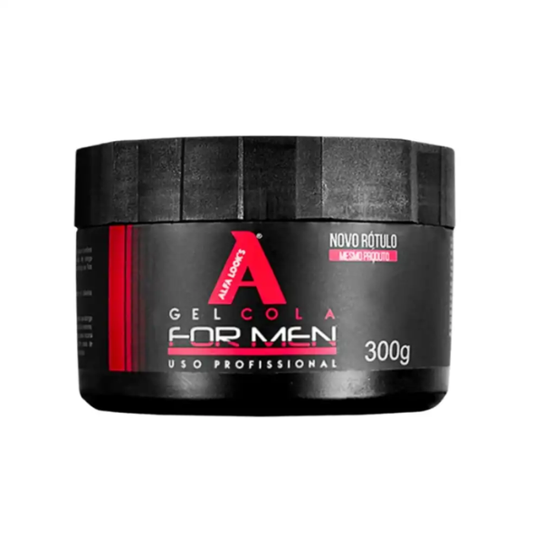 Gel Cola For Men 300g Alfa Look's