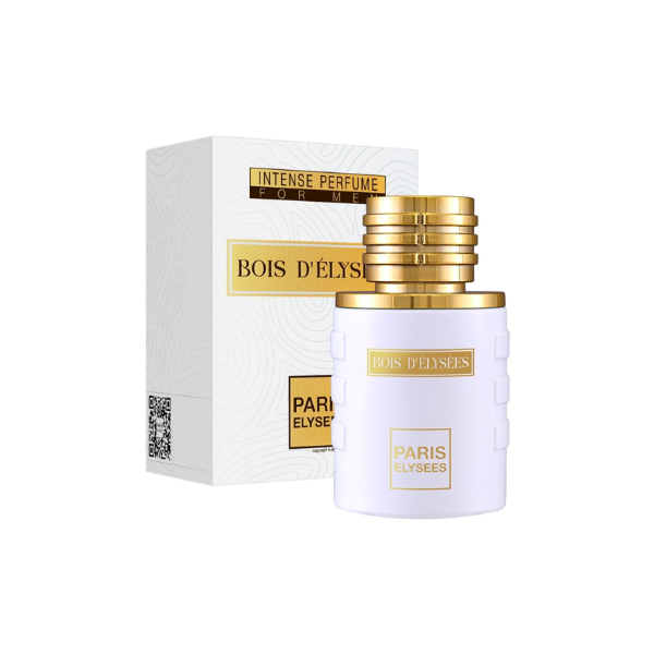Bois D'elysees Perfume Masculino Paris Elysees 100 Ml
