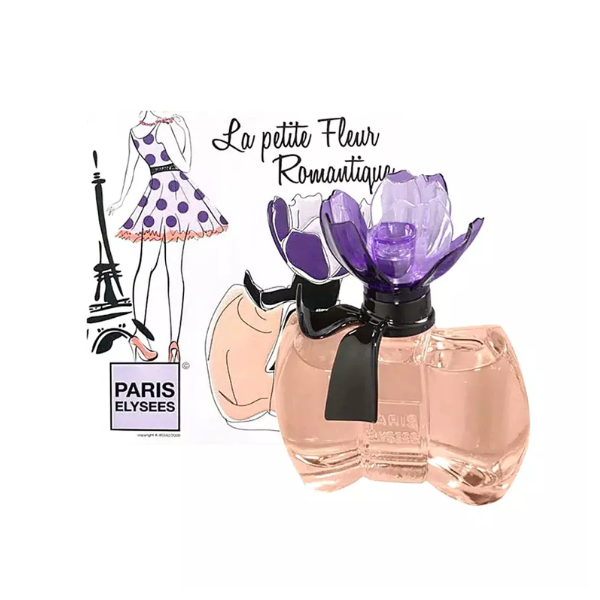 La Petite Fleur Romantique Paris Elysees