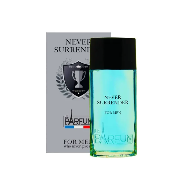 NEVER SURRENDER 75ML
