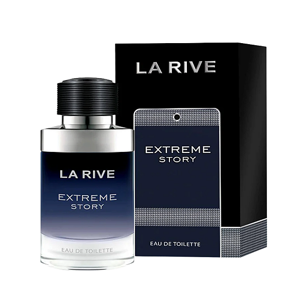 Perfume Masculino Extreme Story Eau De Toilette 75ml La Rive