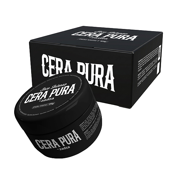 CERA PURA By Zadza 80g